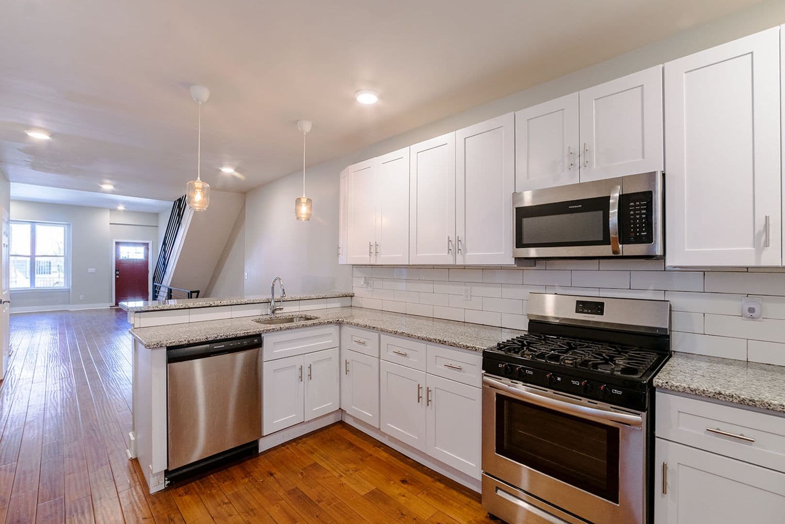 Philadelphia House: 1829 N 27th St