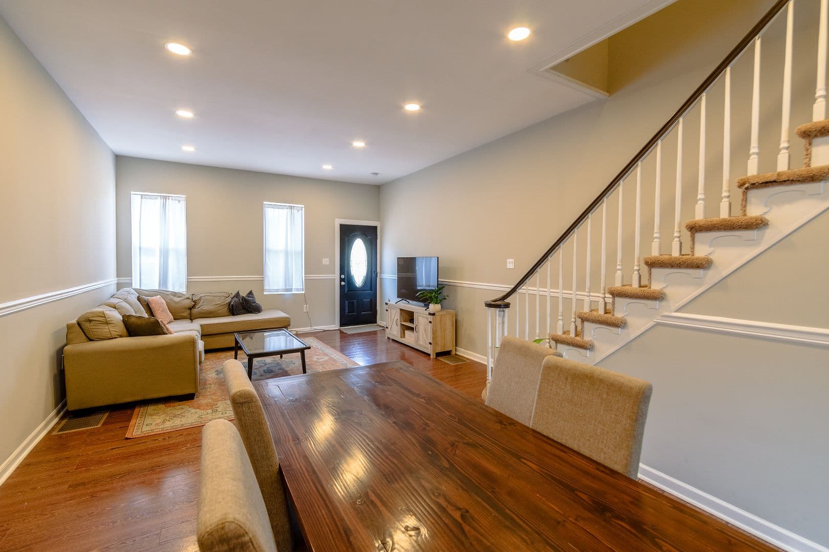 Philadelphia House: 2627 E Thompson Street