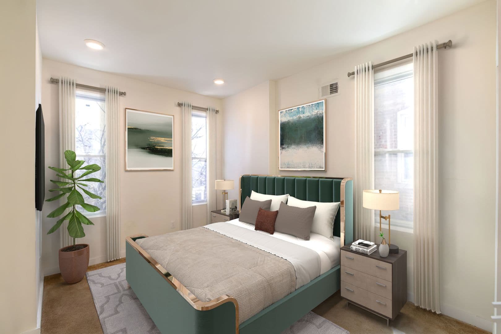 Philadelphia House: 1829 N 27th St