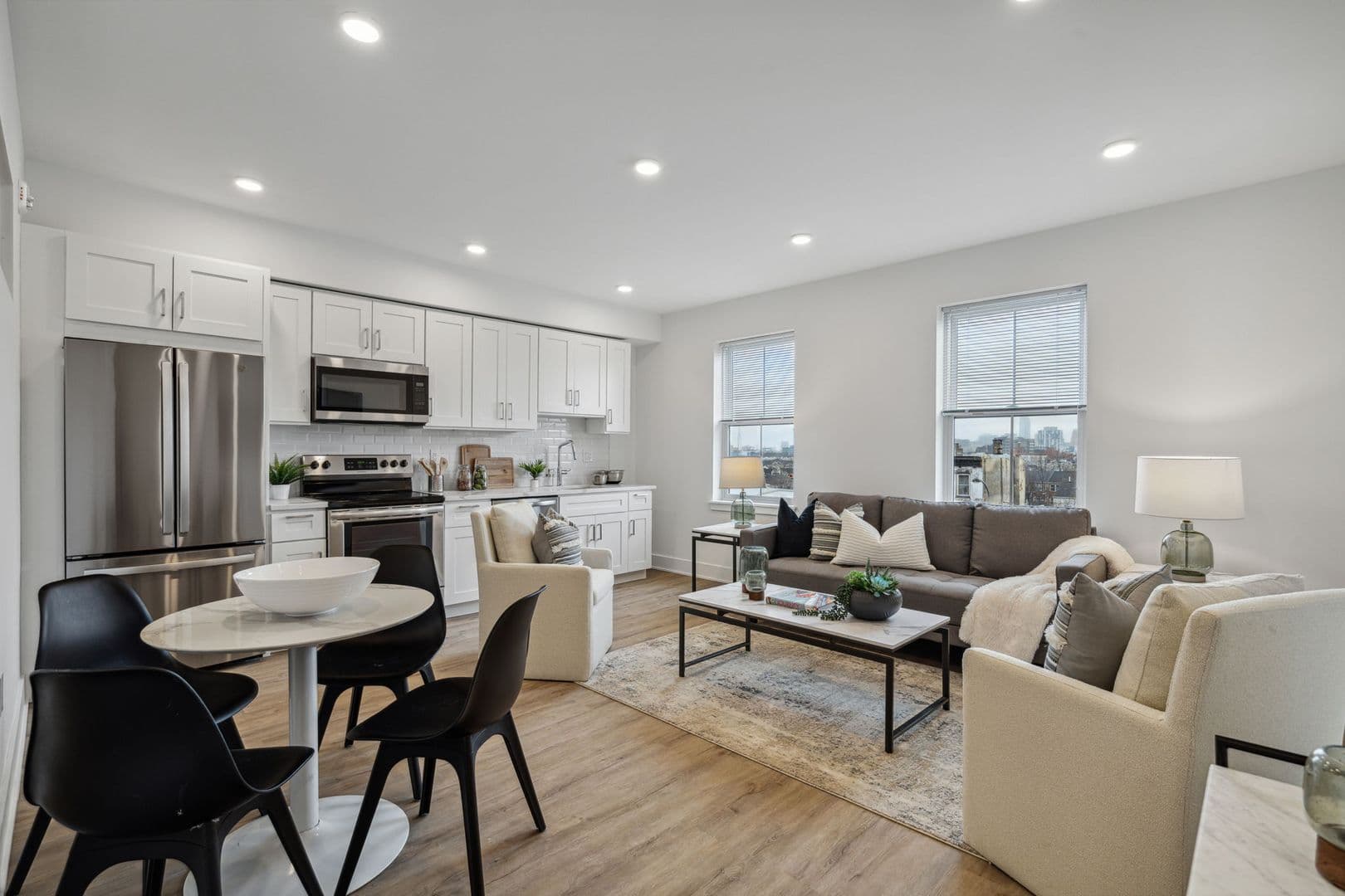 Philadelphia Apartment: 1201 W Girard Avenue