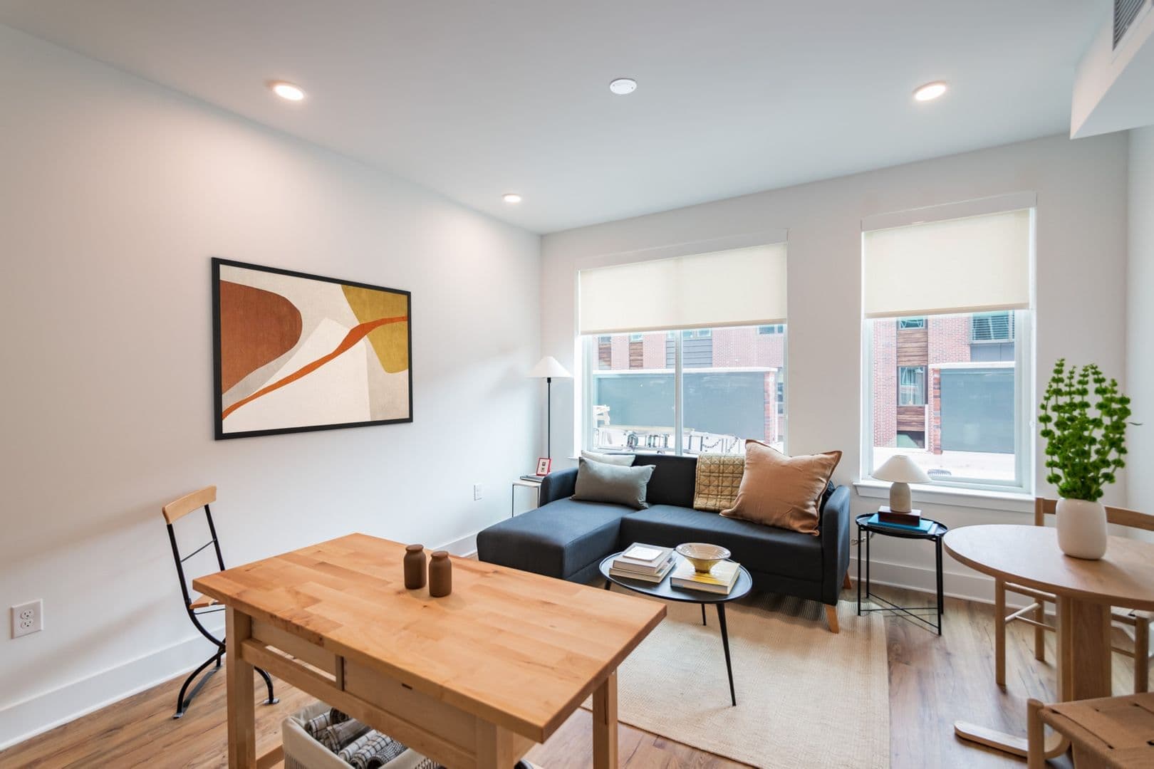 Philadelphia Apartment: 2101 Washington Avenue