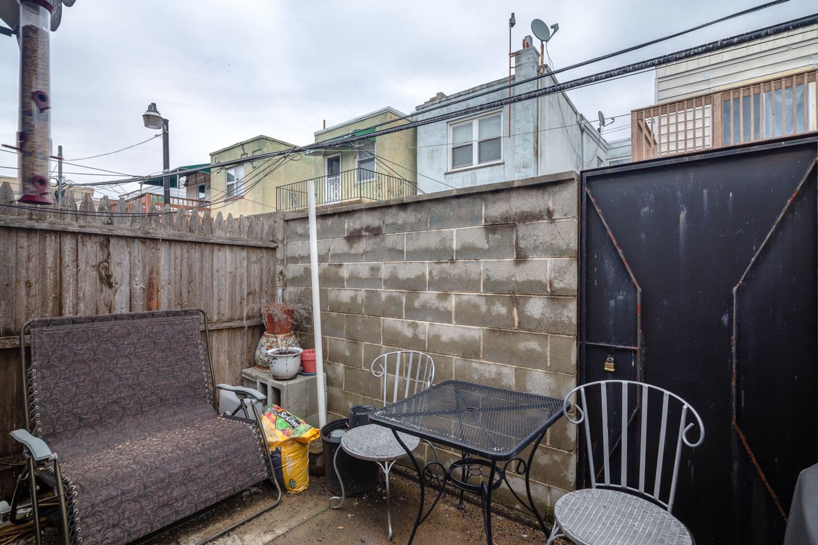 Philadelphia House: 2231 S Clarion St.