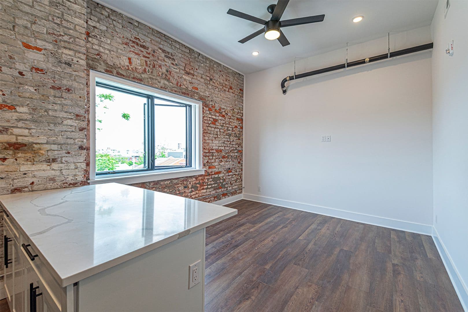 Philadelphia Apartment: 1211 Bainbridge St