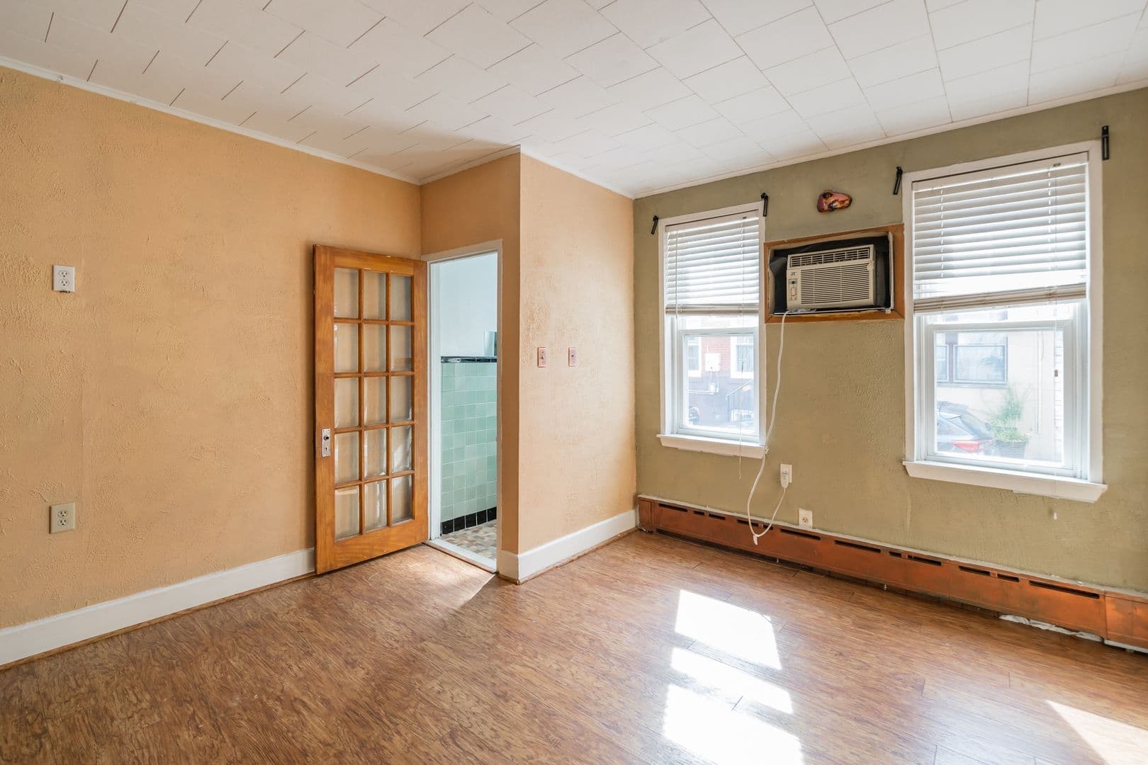 Philadelphia House: 2231 S Clarion St.