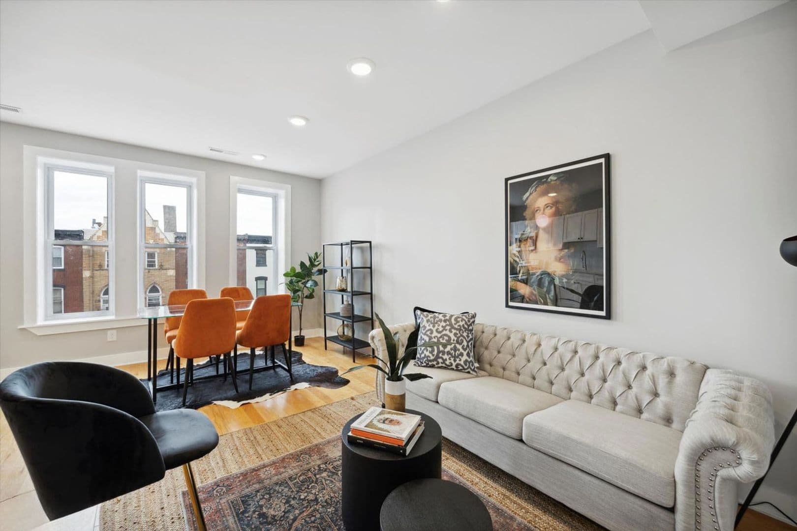 Philadelphia Apartment: 2827 W Girard Avenue