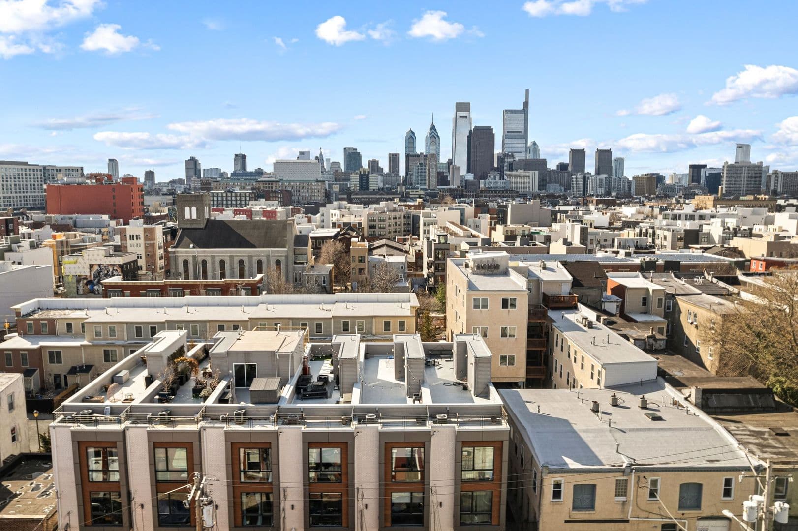 Philadelphia Condo: 1516 Cambridge Street