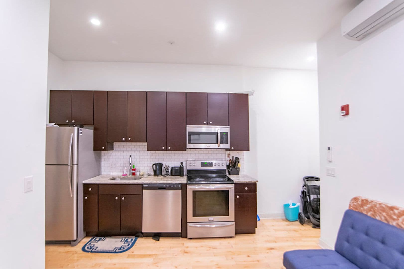 Philadelphia Apartment: 1310 Spruce Street