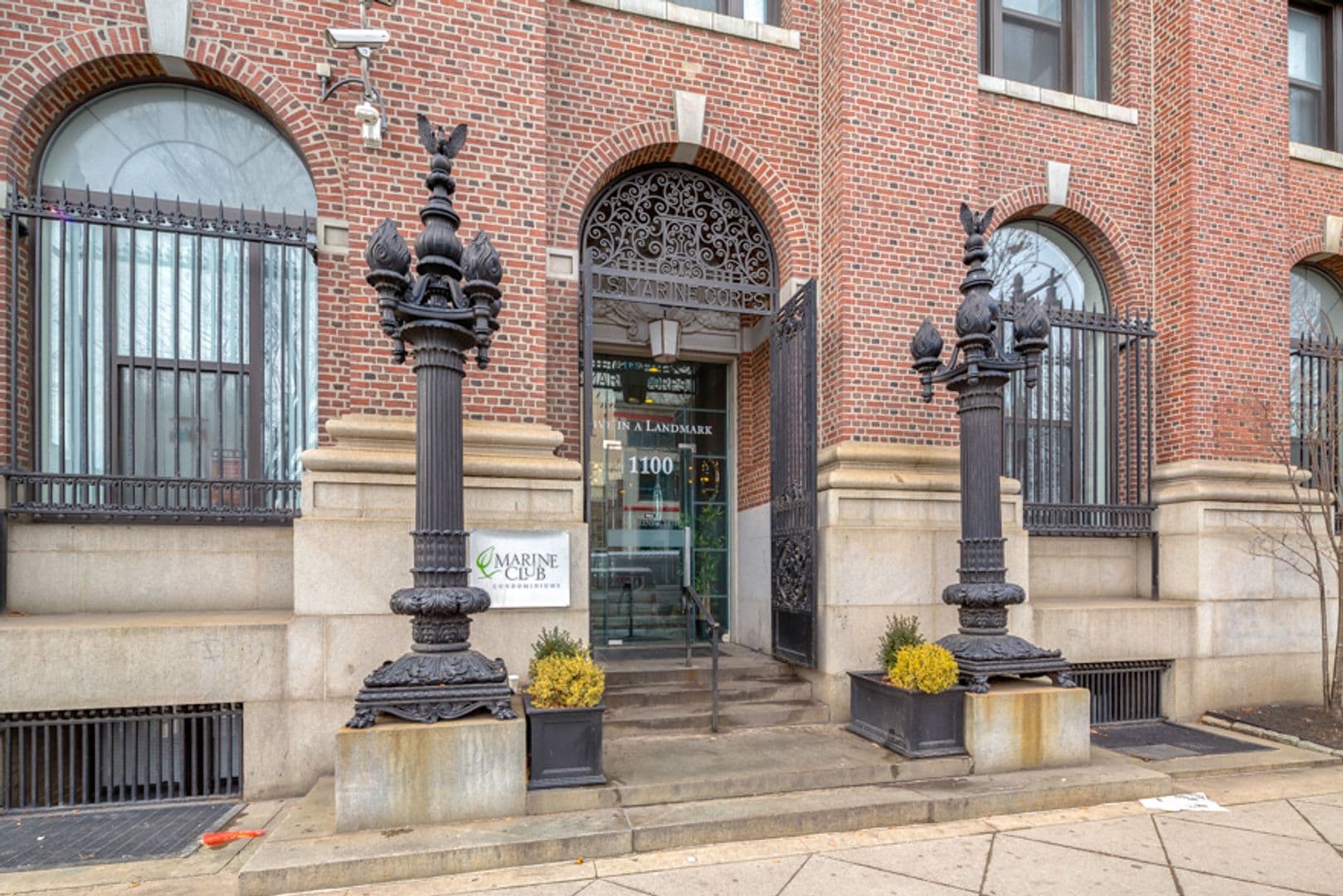 Philadelphia House: 1100 S. Broad Street - Unit 15A