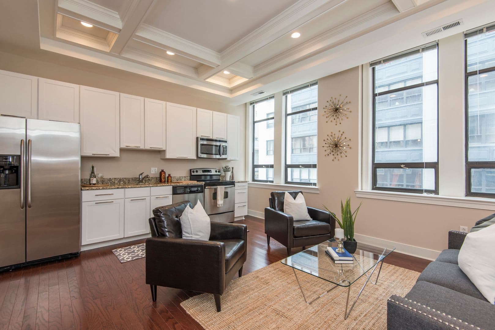 Philadelphia Apartment: 1501 Locust Street [Residential]