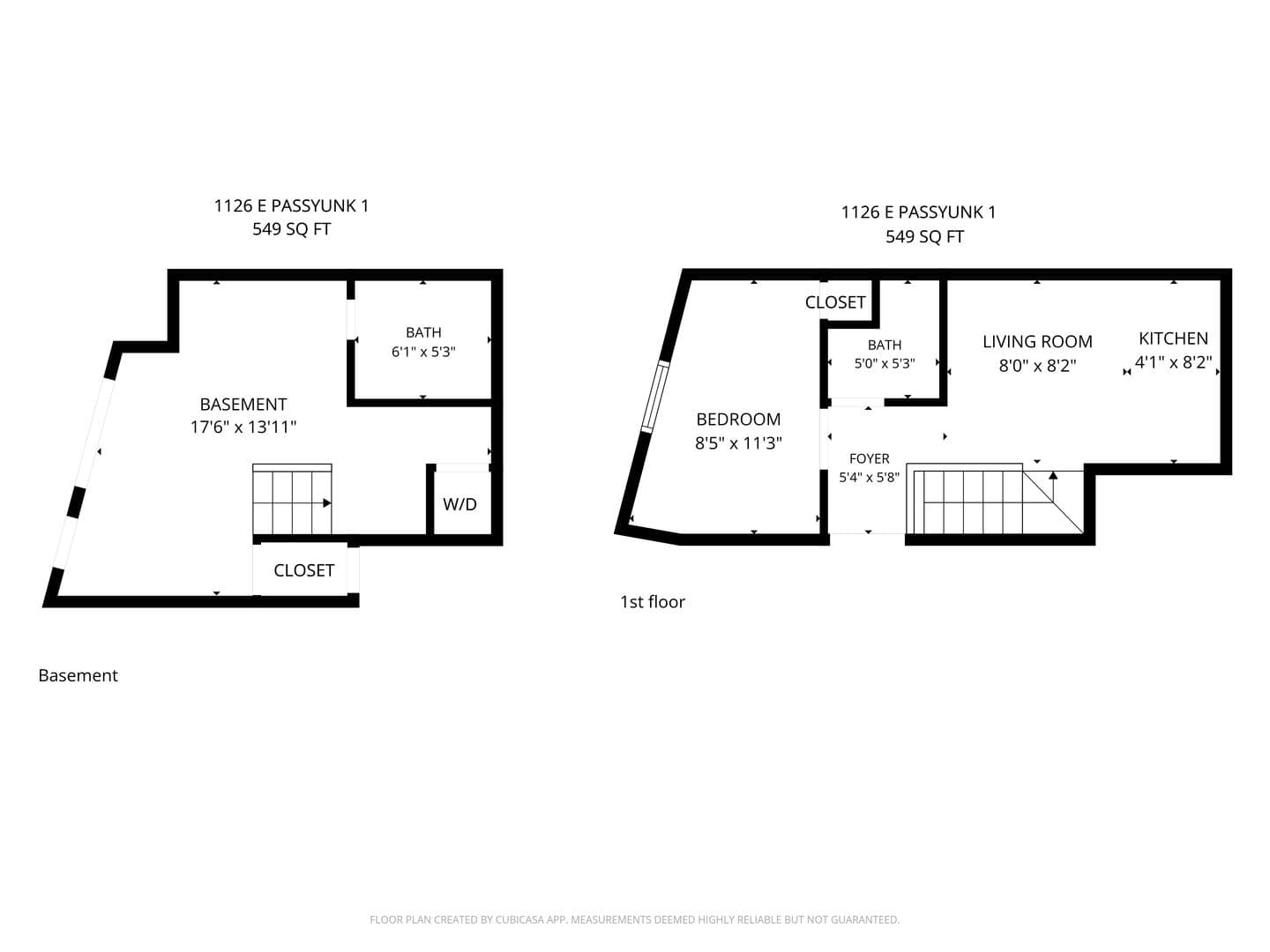 Philadelphia Apartment: 1126 E Passyunk Ave