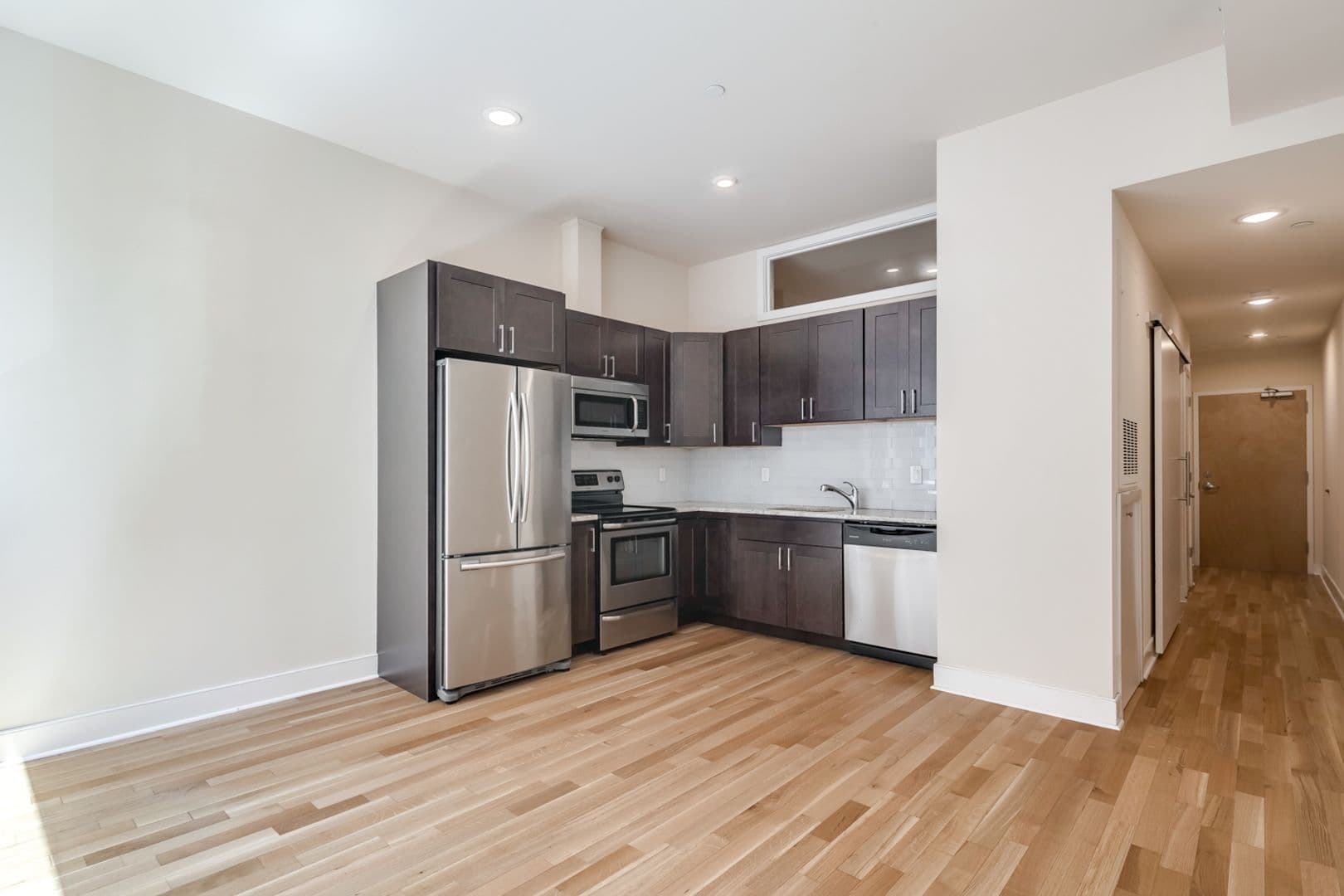 Philadelphia Apartment: 1430 South Street
