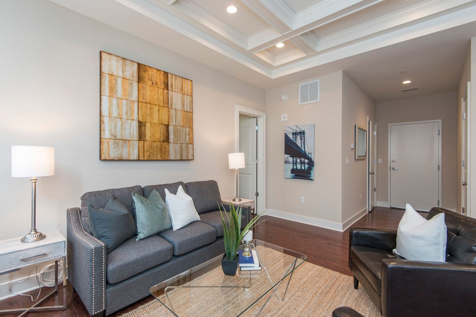 Philadelphia Apartment: 1501 Locust Street [Residential]