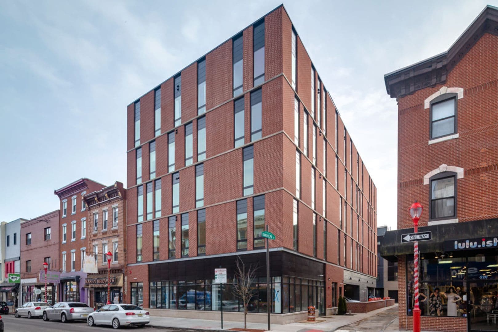Philadelphia Apartment: 514 South Street