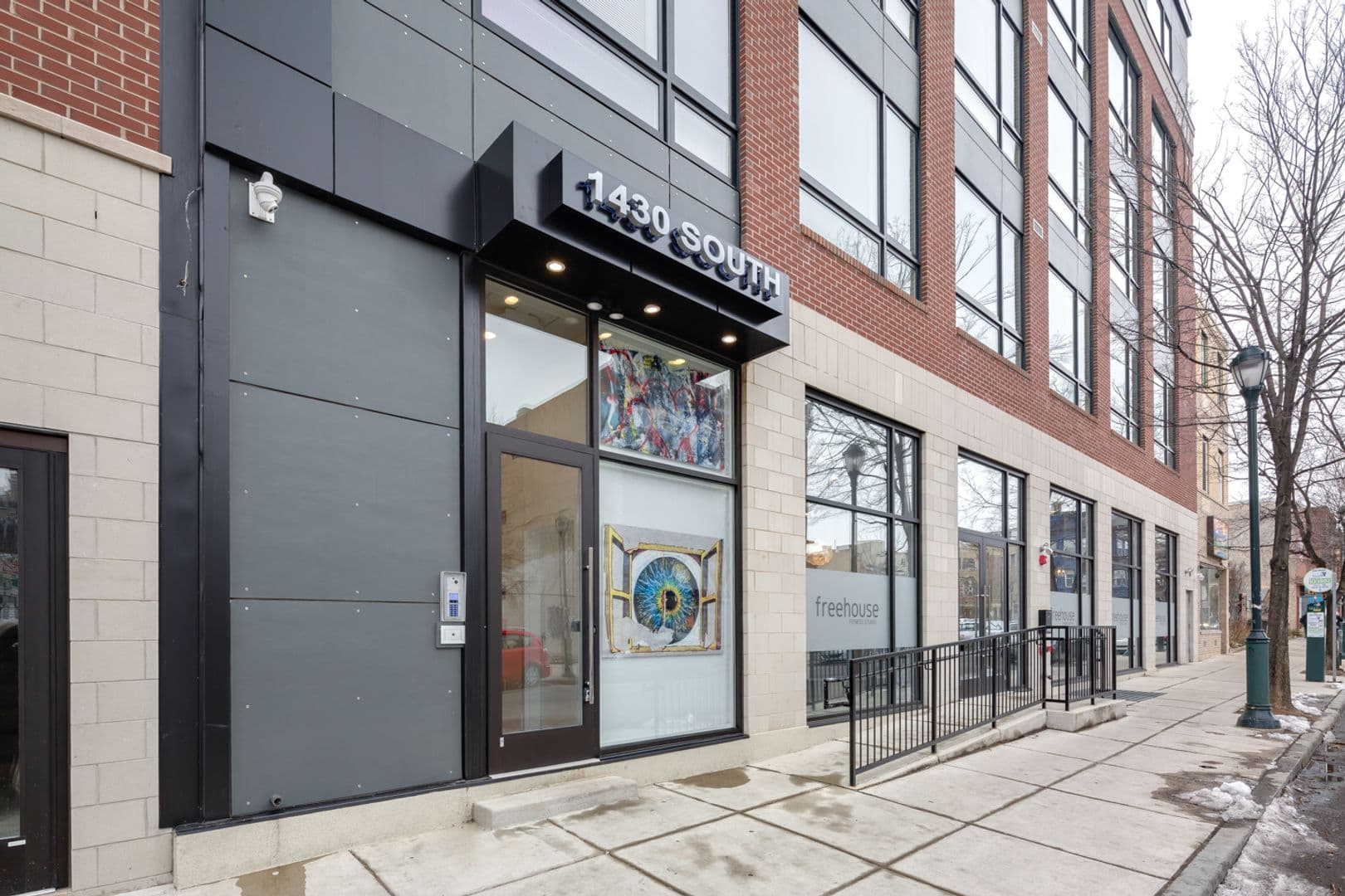 Philadelphia Apartment: 1430 South Street