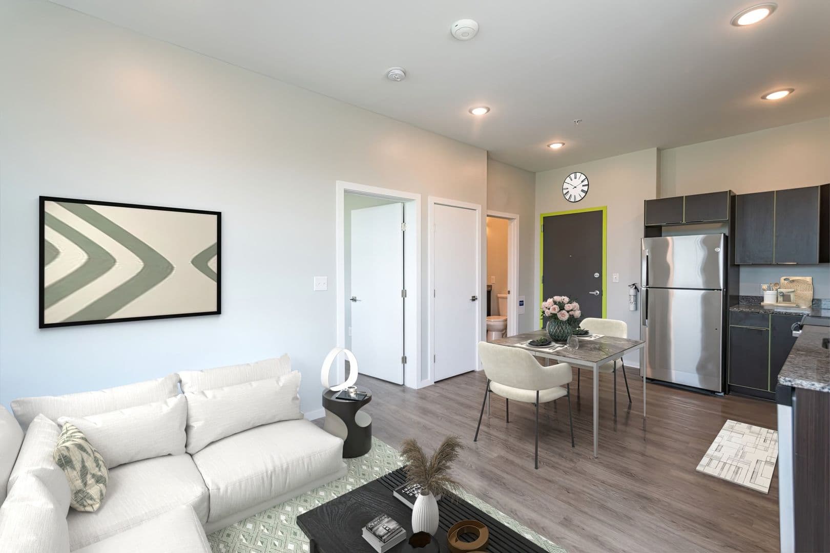 Philadelphia Apartment: 4124-30 Haverford Avenue