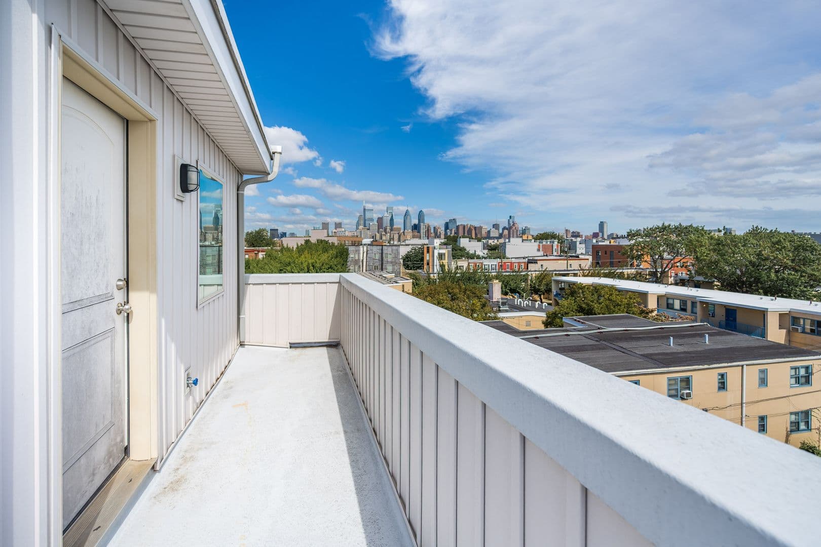 Philadelphia House: 2137 Cross St