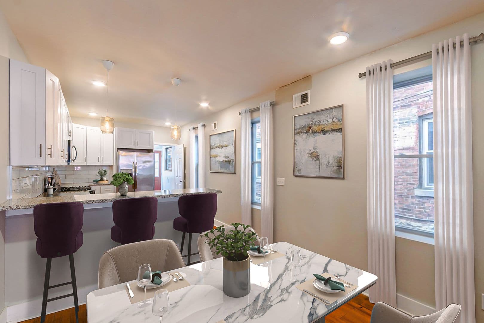 Philadelphia House: 1829 N 27th St