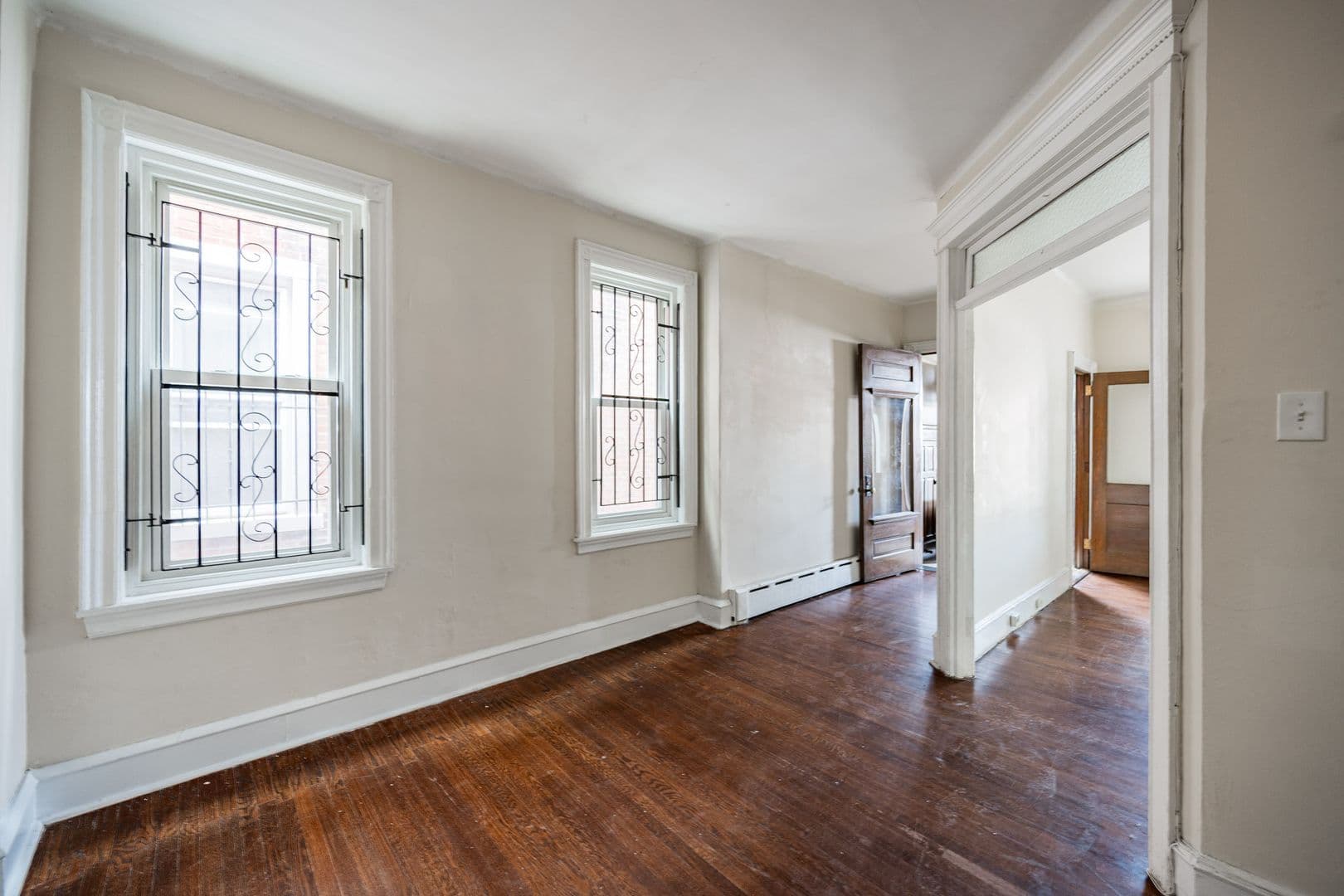 Philadelphia House: 5002 Chestnut St