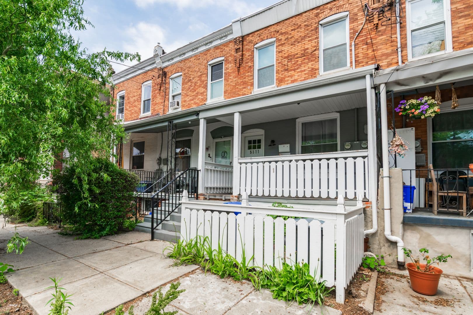 Philadelphia Apartment: 5111 Willows Avenue