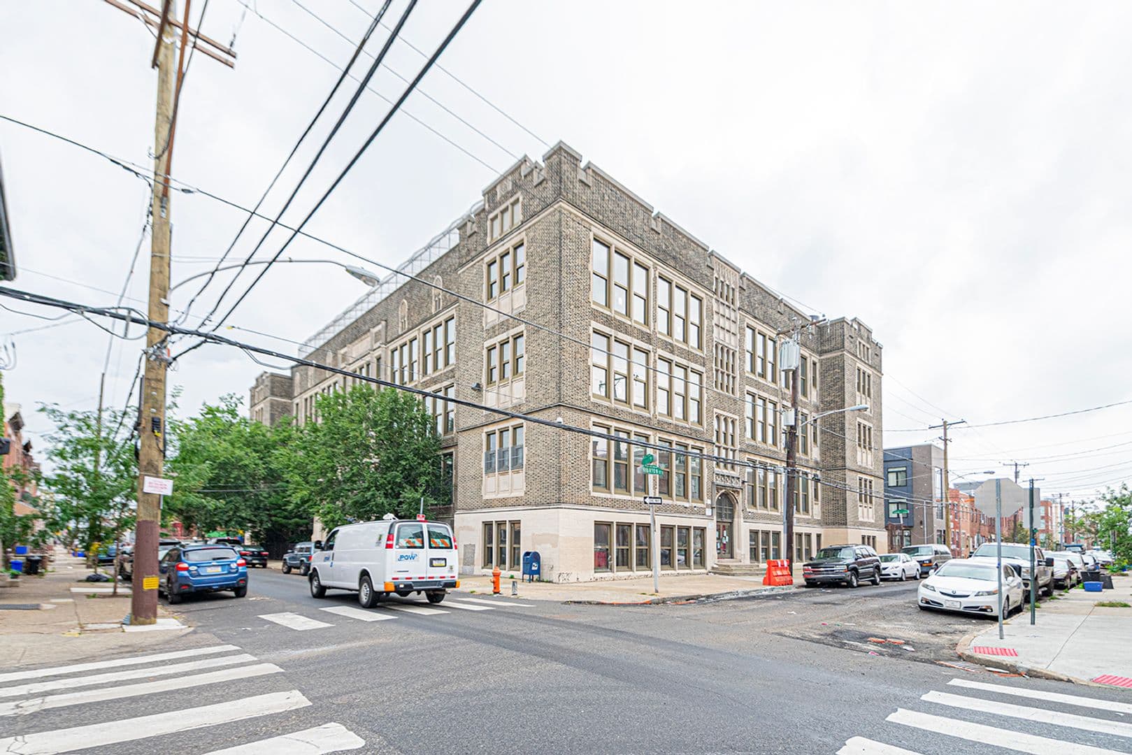 Philadelphia Apartment: 1300 S 19th Street