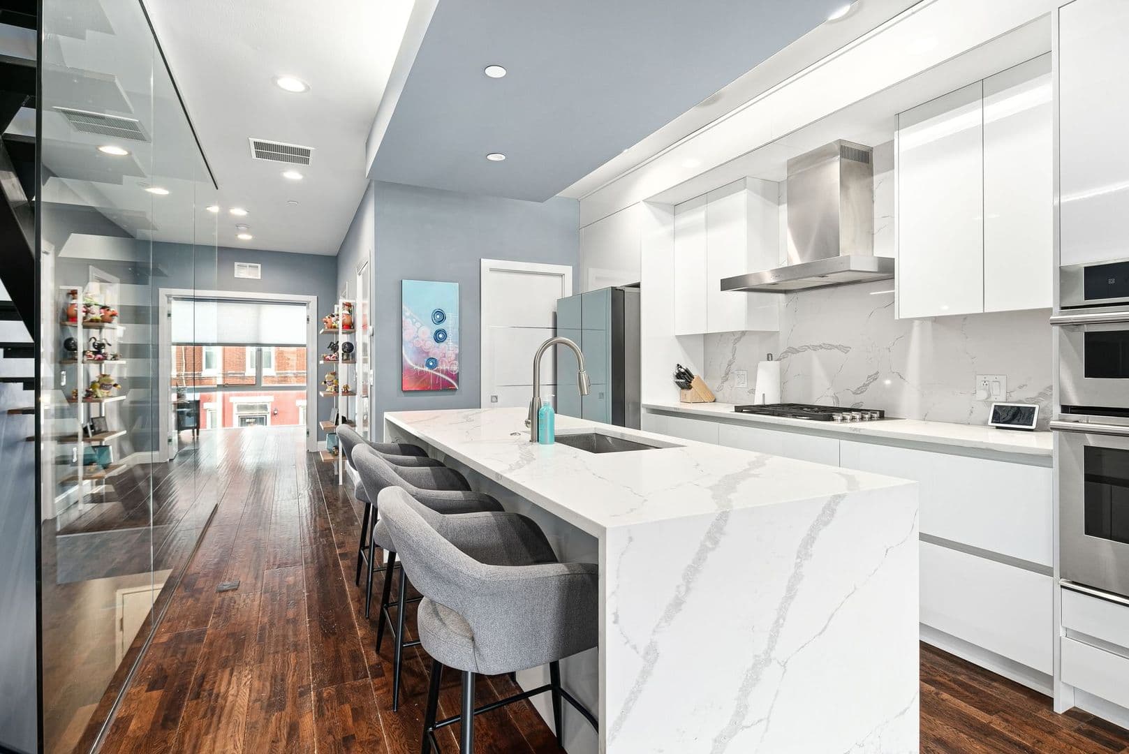 Philadelphia Condo: 1516 Cambridge Street
