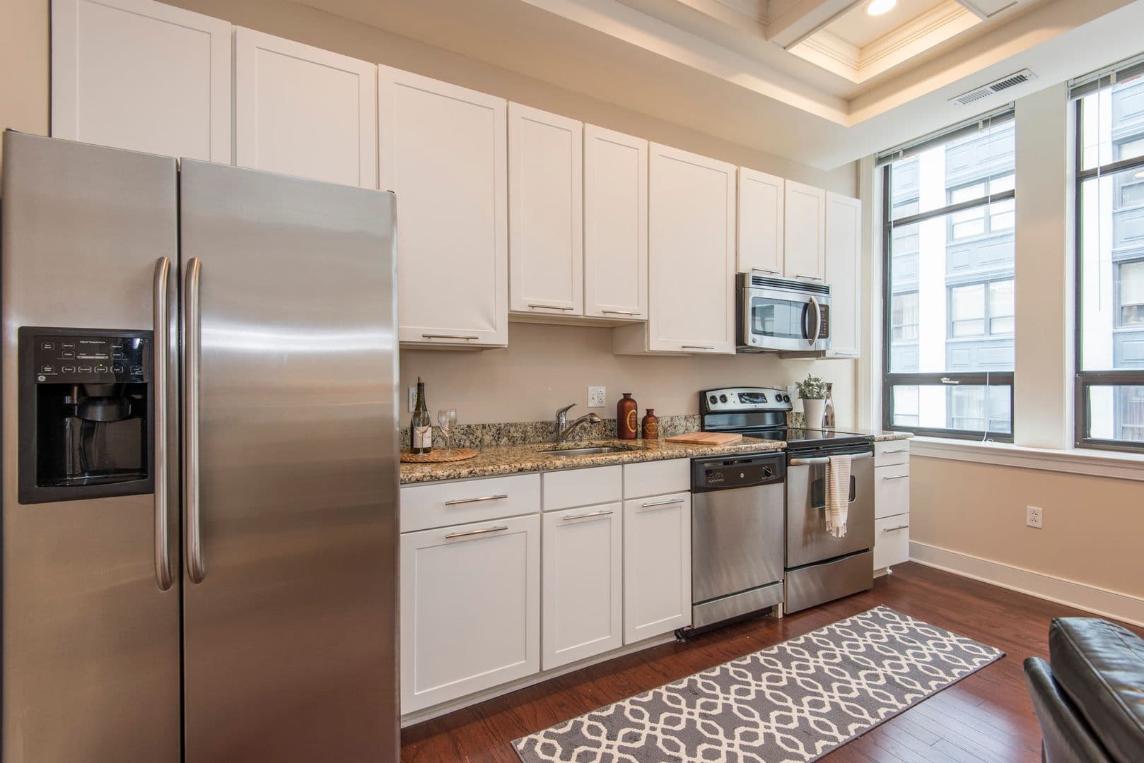 Philadelphia Apartment: 1501 Locust Street [Residential]