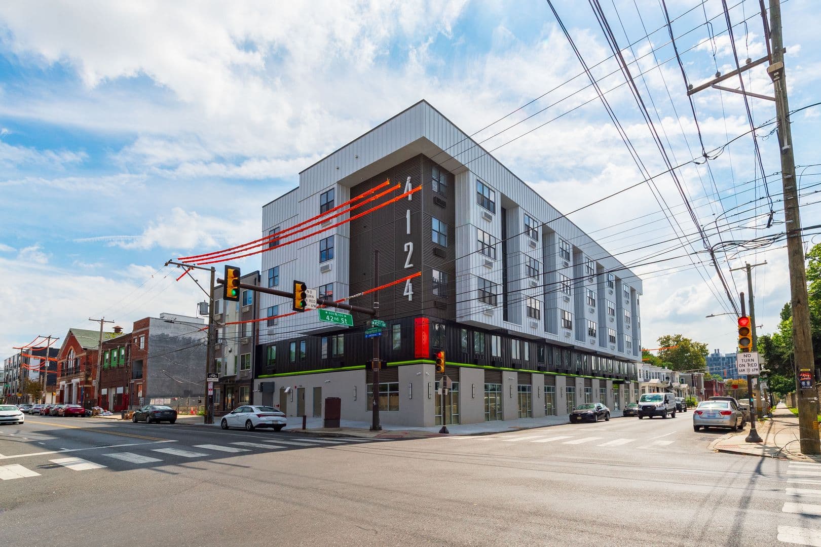 Philadelphia Apartment: 4124-30 Haverford Avenue