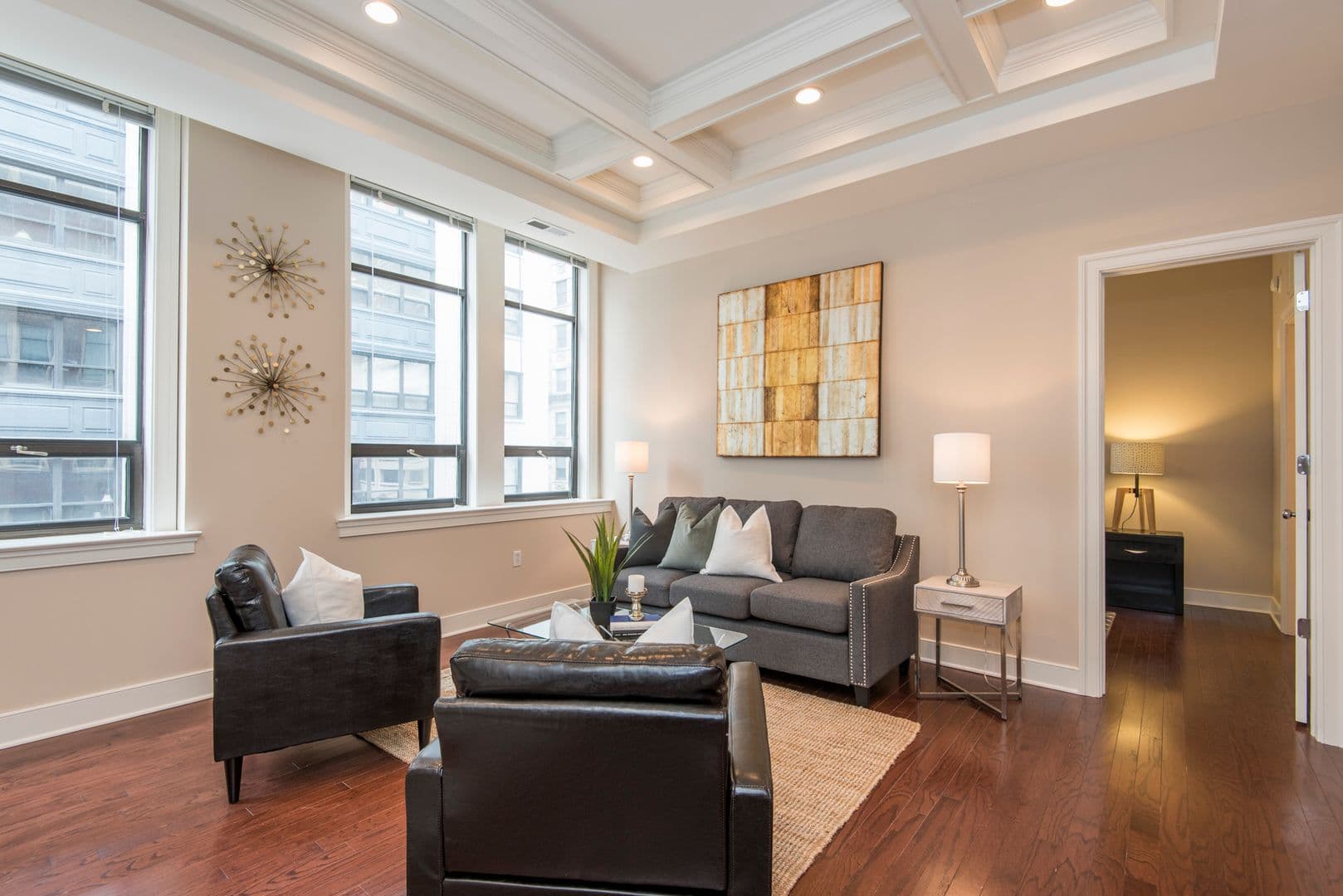 Philadelphia Apartment: 1501 Locust Street [Residential]