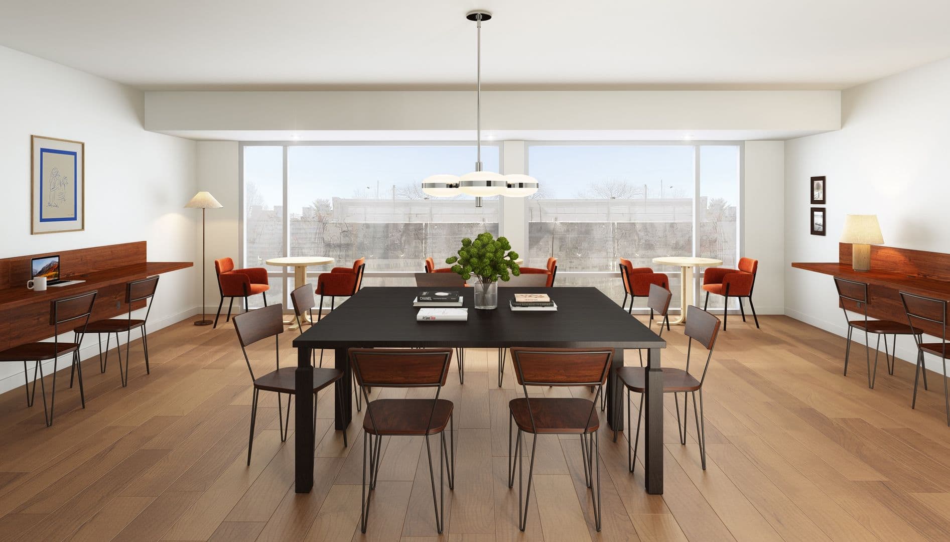 Philadelphia Apartment: 2101 Washington Avenue