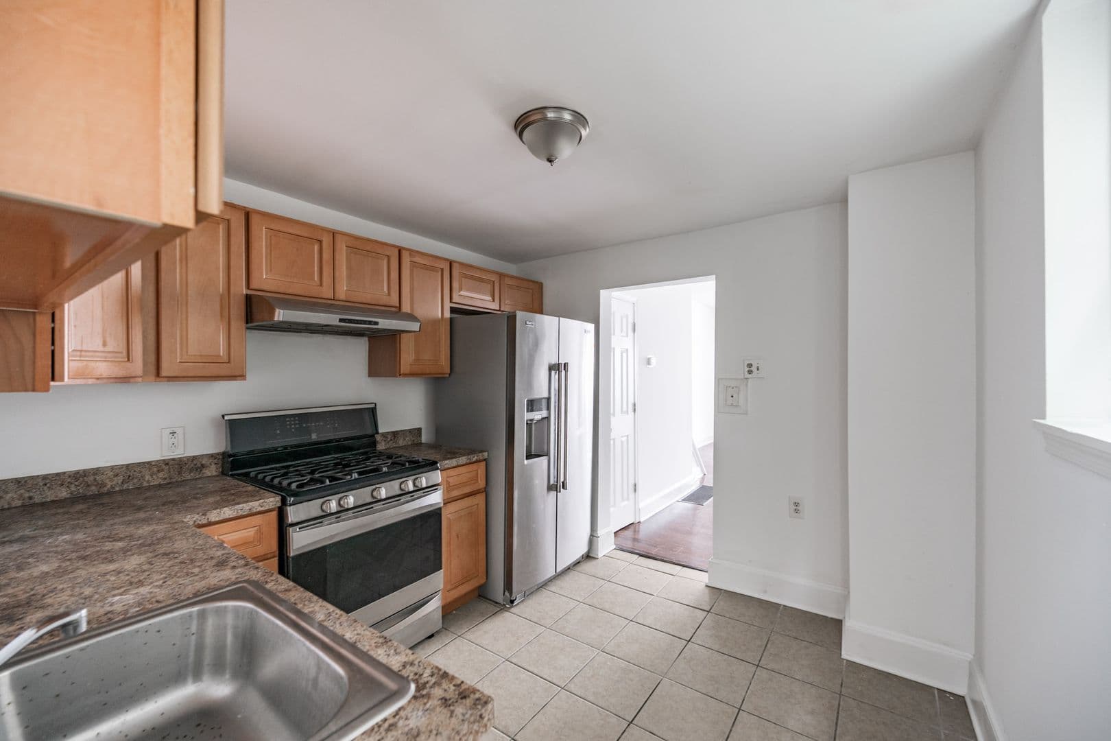 Philadelphia House: 1535 S Hicks Street