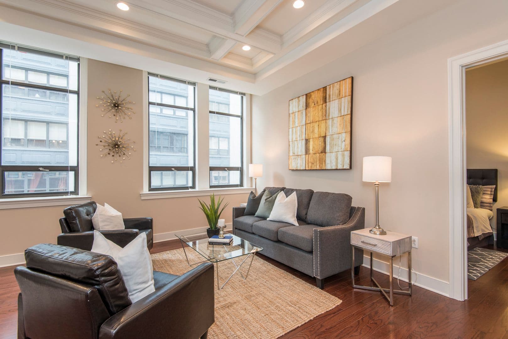 Philadelphia Apartment: 1501 Locust Street [Residential]
