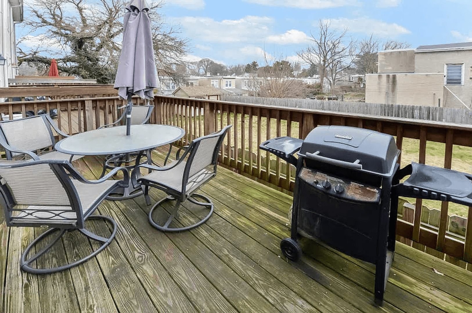 Philadelphia House: 406 Leverington Avenue, Unit D