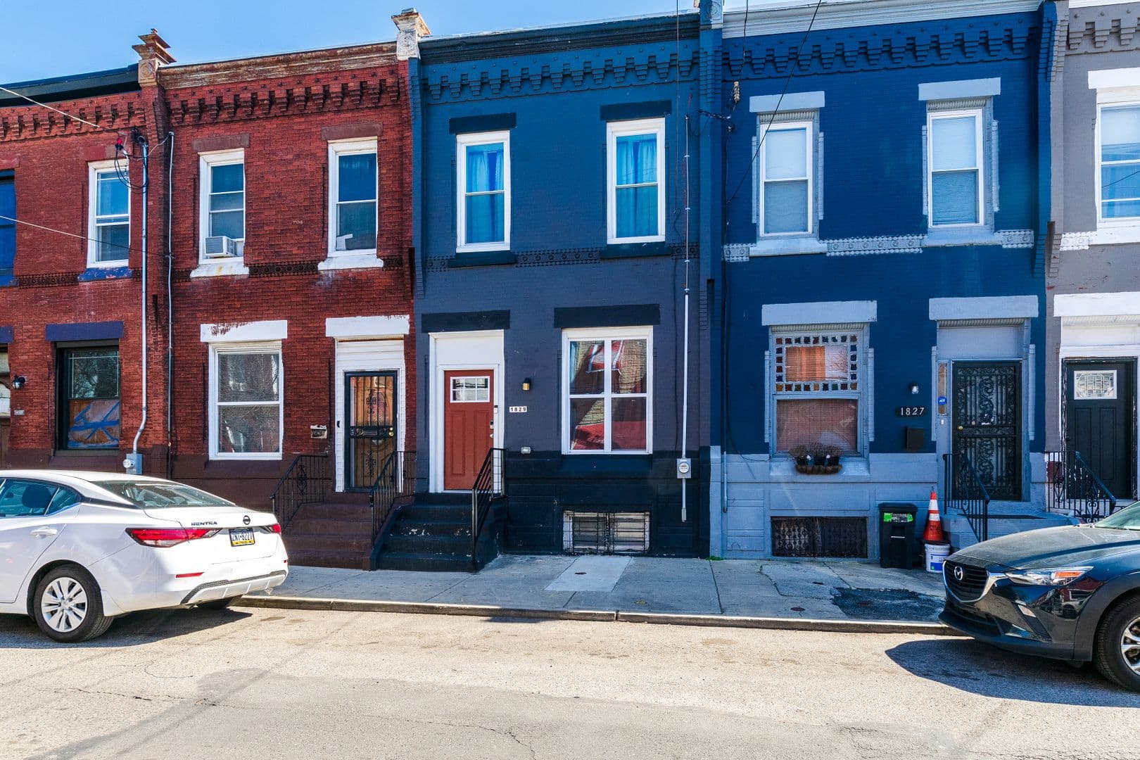Philadelphia House: 1829 N 27th St