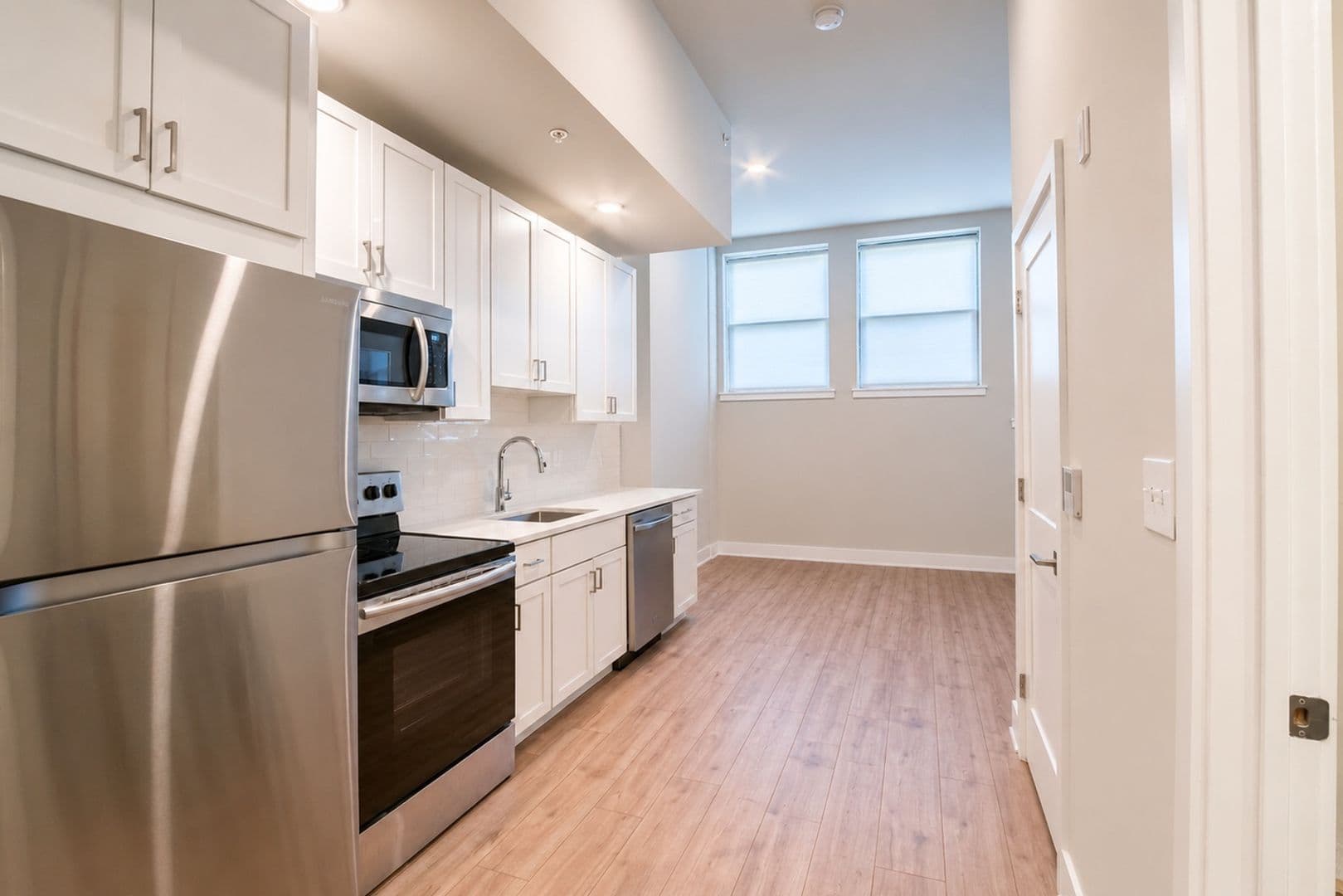 Philadelphia Apartment: 1300 S 19th Street