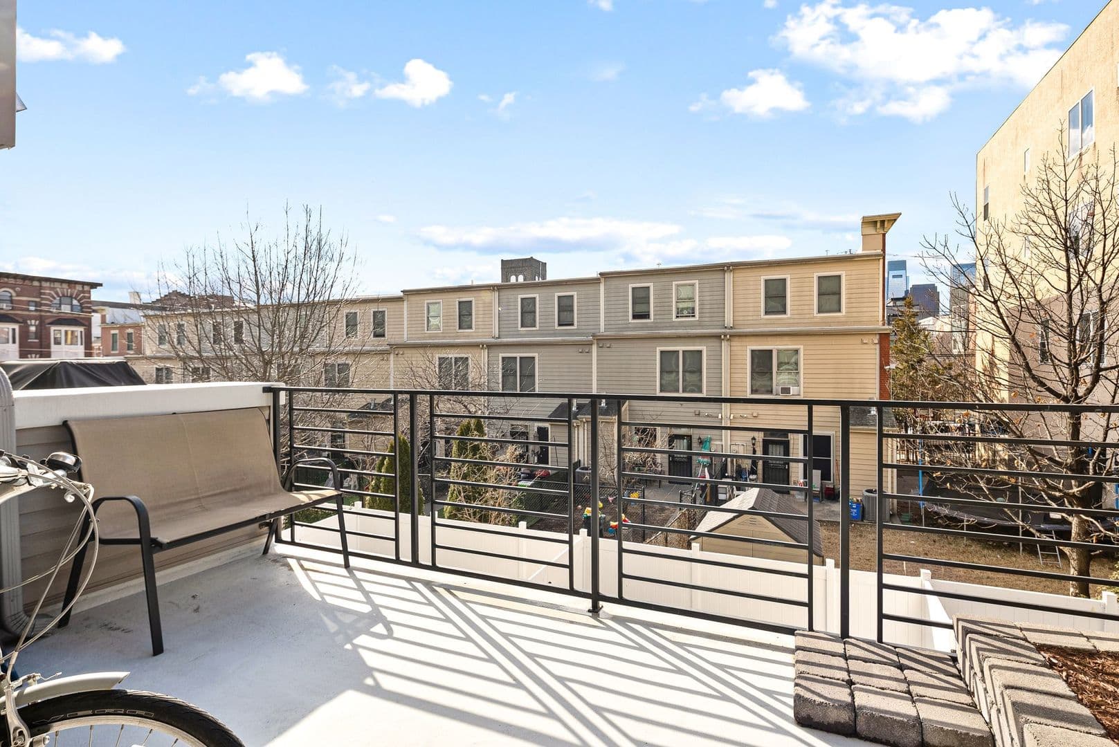 Philadelphia Condo: 1516 Cambridge Street