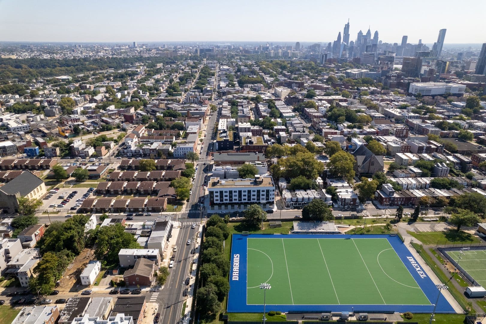 Philadelphia Apartment: 4124-30 Haverford Avenue