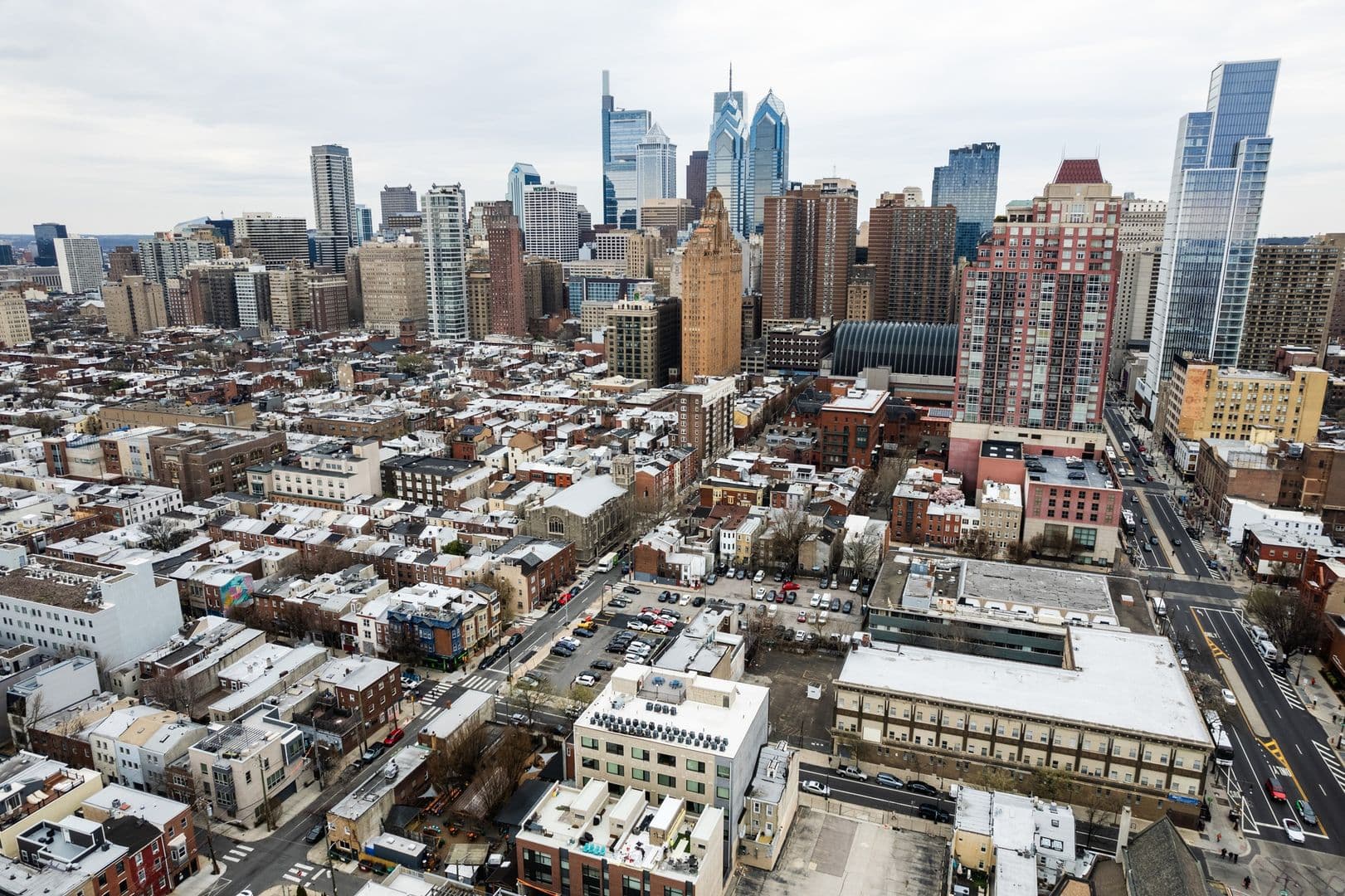 Philadelphia Apartment: 1430 South Street