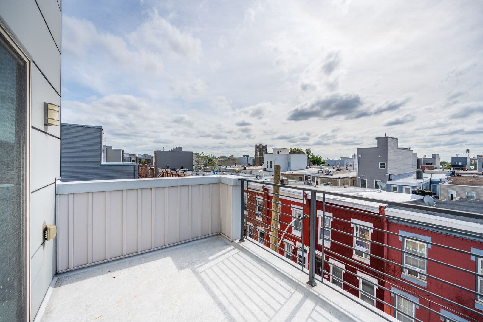 Philadelphia House: 2137 Cross St