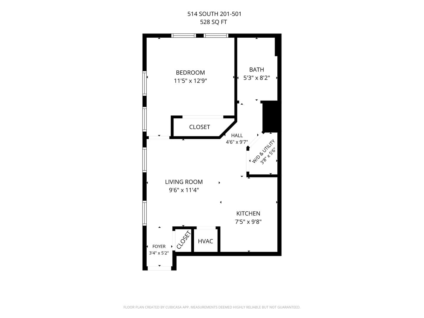 Philadelphia Apartment: 514 South Street
