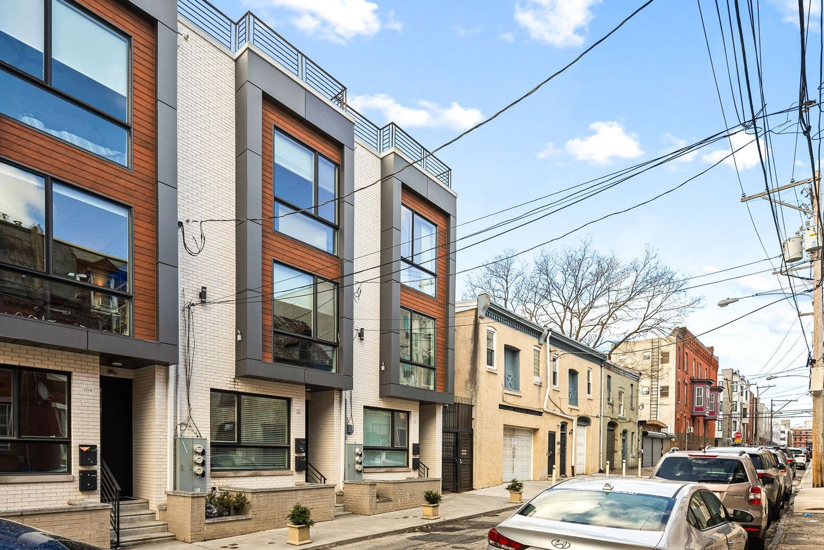 Philadelphia Condo: 1516 Cambridge Street
