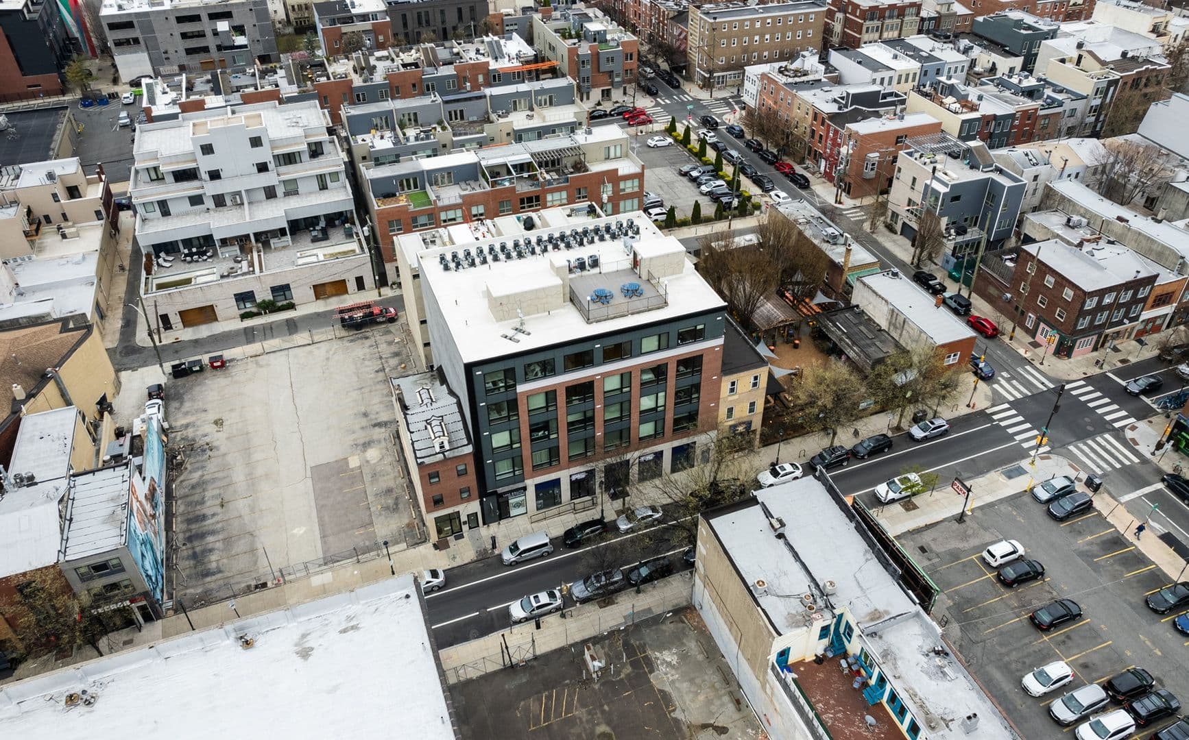Philadelphia Apartment: 1430 South Street