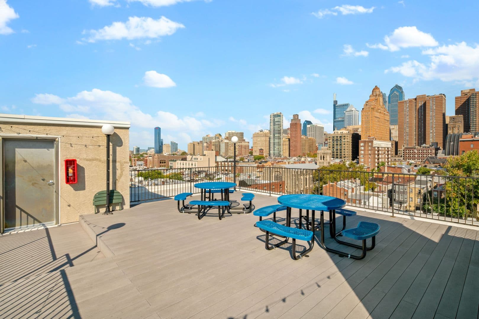 Philadelphia Apartment: 1430 South Street