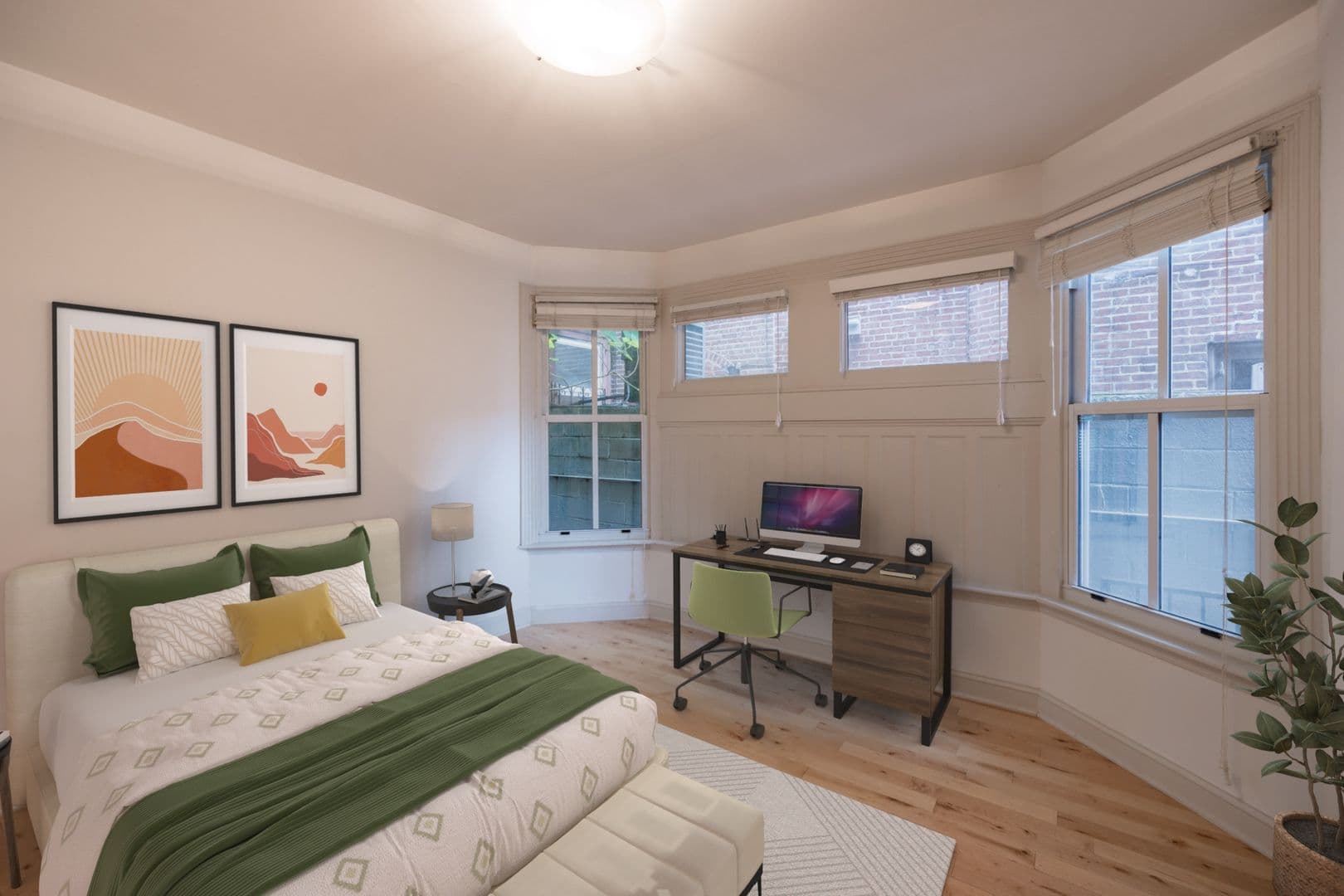 Philadelphia Apartment: 1310 Spruce Street