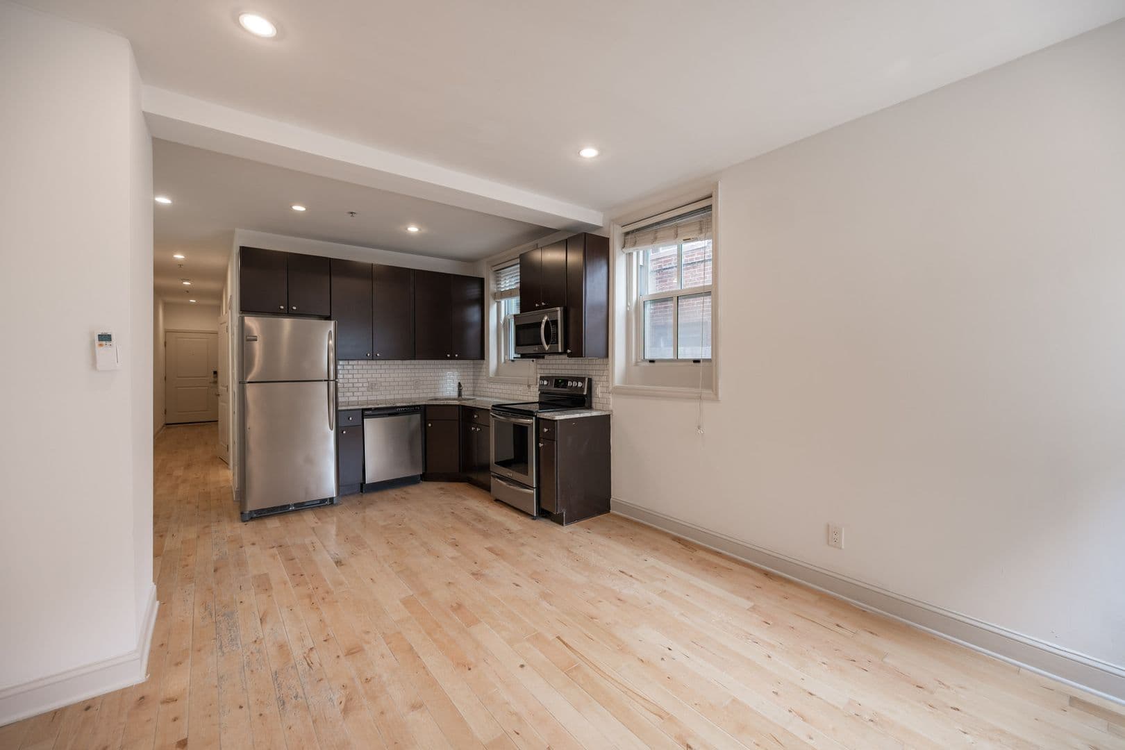Philadelphia Apartment: 1310 Spruce Street