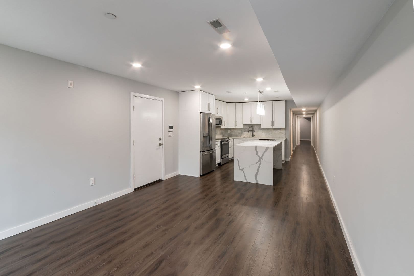 Philadelphia Apartment: 751 N 20th Street
