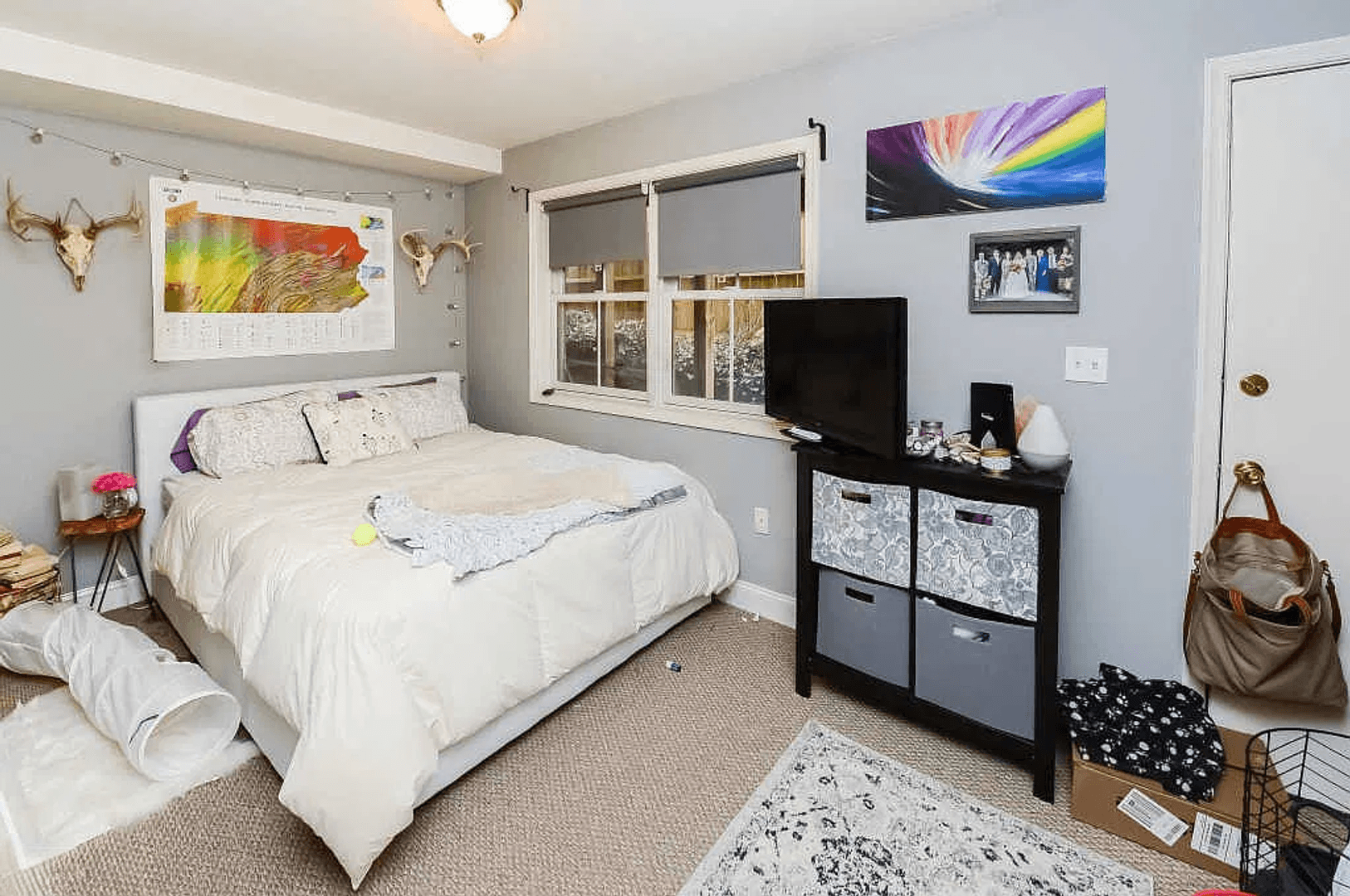 Philadelphia House: 406 Leverington Avenue, Unit D