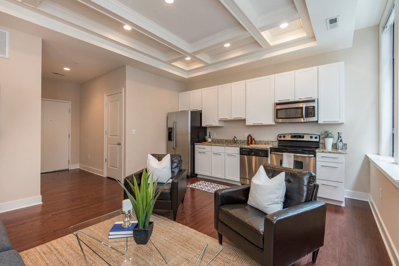 Philadelphia Apartment: 1501 Locust Street [Residential]