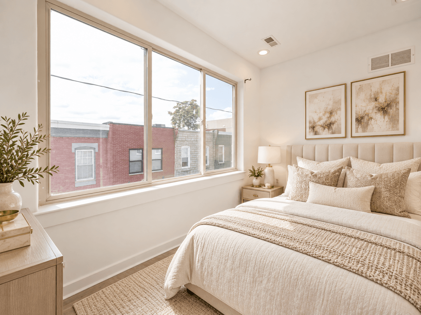 Philadelphia House: 2137 Cross St