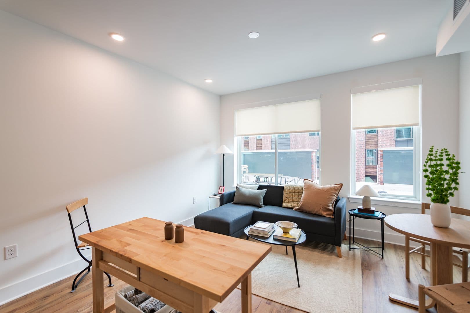 Philadelphia Apartment: 2101 Washington Avenue