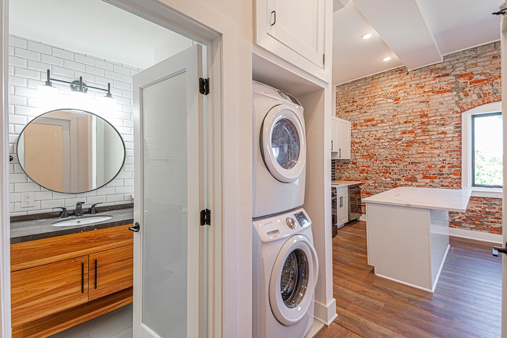 Philadelphia Apartment: 1211 Bainbridge St